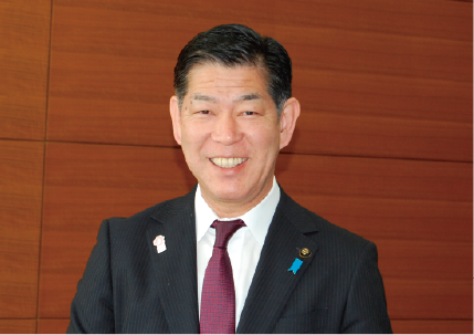 三田市長